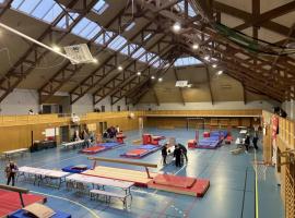 Championnat Départemental en Sections Poussines 2025